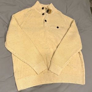 Men’s Duluth Button Up Sweater